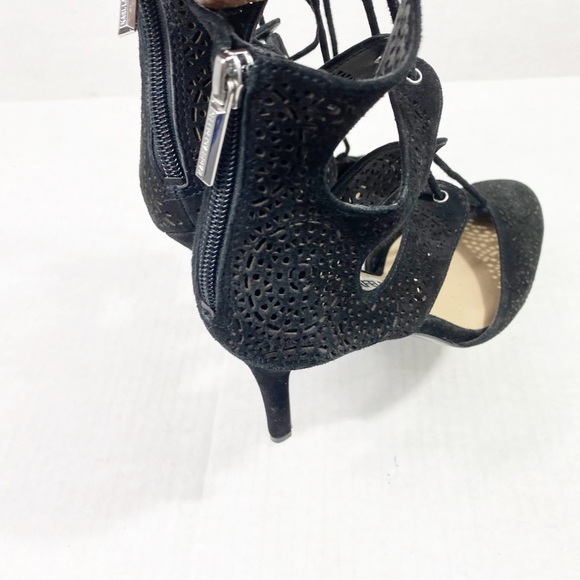 KARL LAGERFIELD Paris Joslyn Heels - Picture 4 of 16